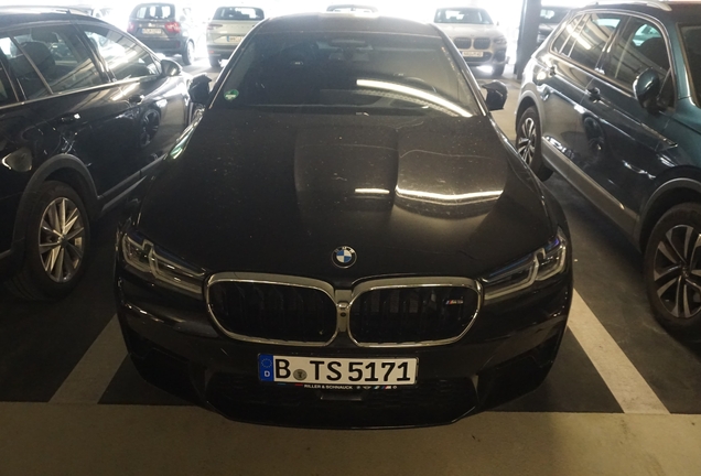 BMW M5 F90 2021