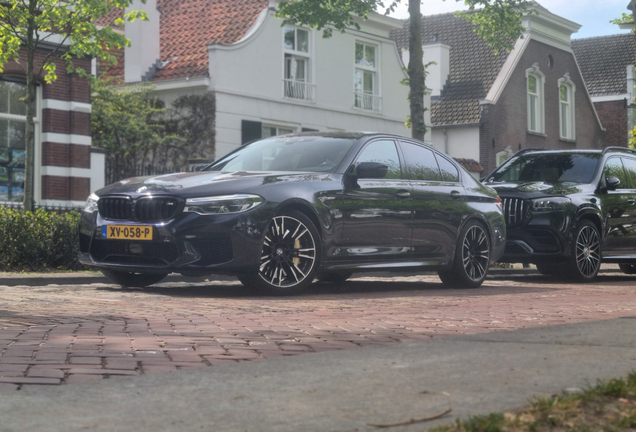 BMW M5 F90