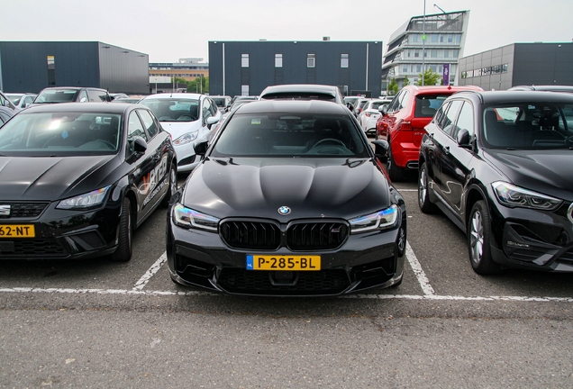 BMW M5 F90 Competition 2021