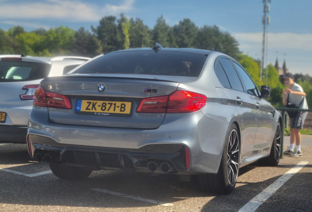 BMW M5 F90 Competition