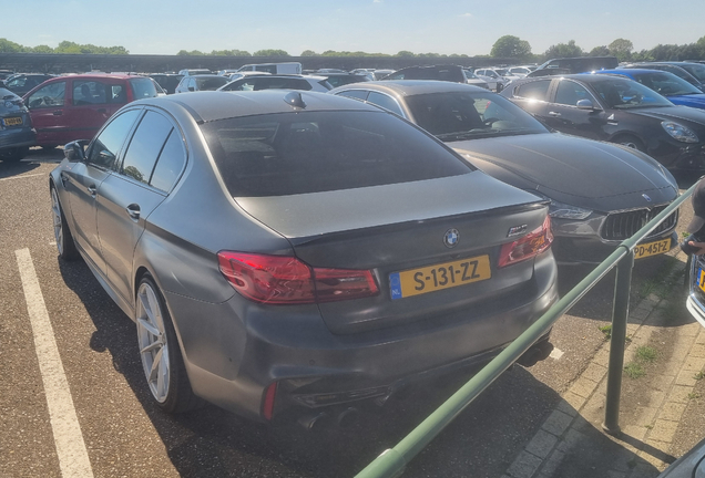 BMW M5 F90 Competition