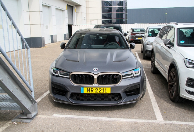 BMW M5 F90 CS