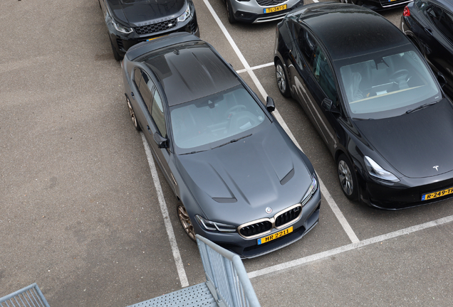BMW M5 F90 CS