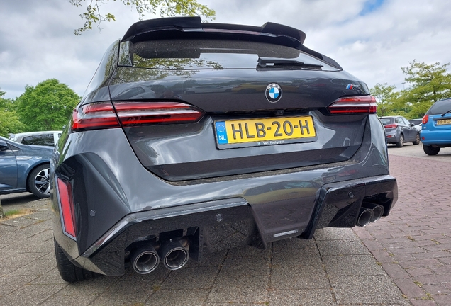 BMW M5 G99 Touring