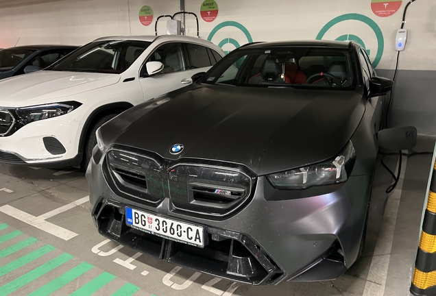 BMW M5 G99 Touring
