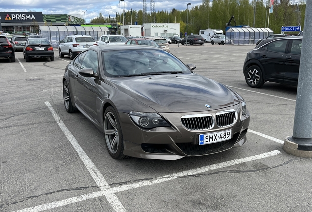 BMW M6 E63