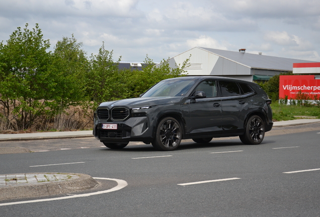 BMW XM G09