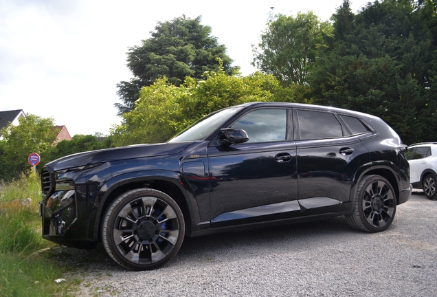 BMW XM G09