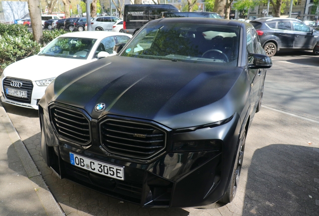 BMW XM G09