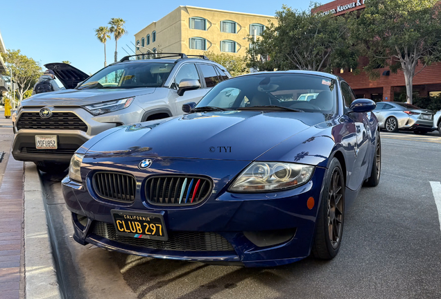 BMW Z4 M Coupé