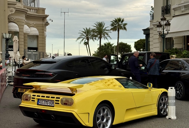 Bugatti EB110 SS