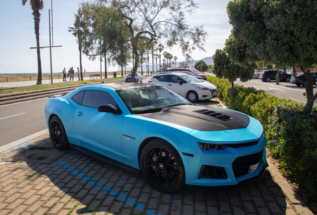Chevrolet Camaro SS 2014