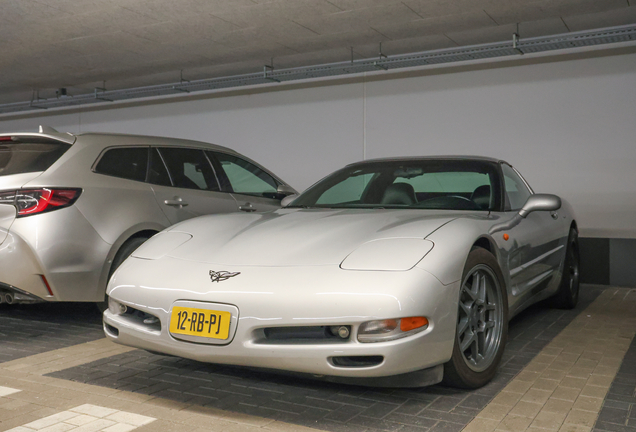 Chevrolet Corvette C5