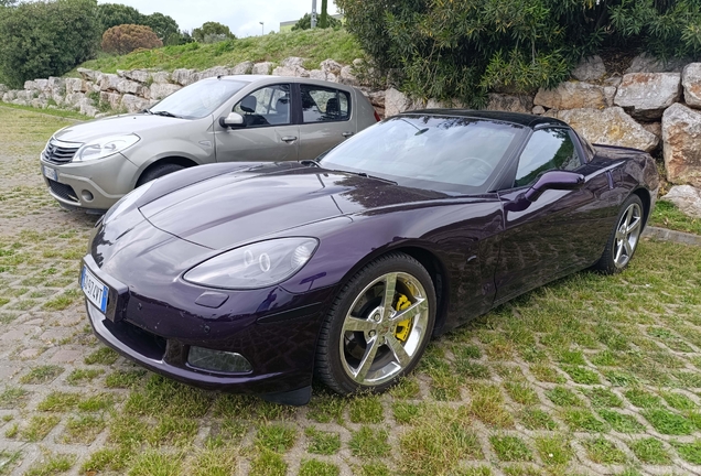 Chevrolet Corvette C6