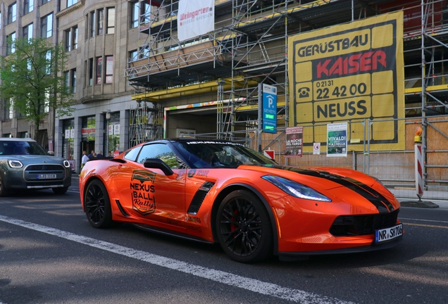 Chevrolet Corvette C7 Z06