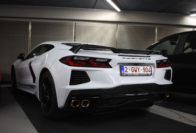 Chevrolet Corvette C8