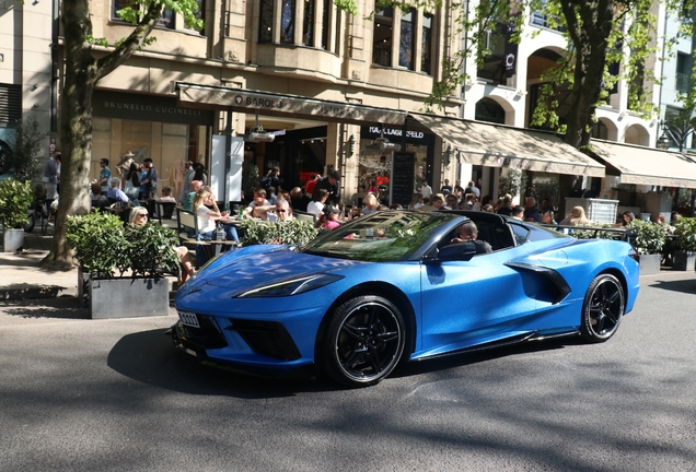 Chevrolet Corvette C8
