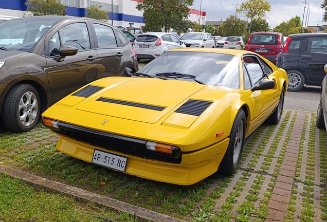 Ferrari 208 GTB Turbo