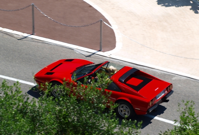 Ferrari 208 GTS Turbo