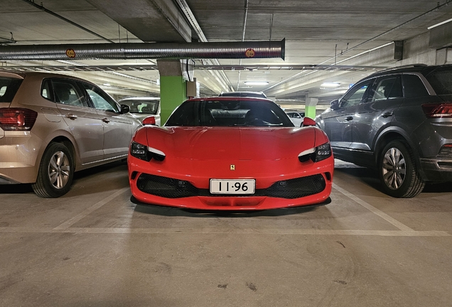 Ferrari 296 GTB