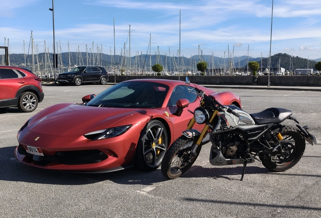 Ferrari 296 GTS