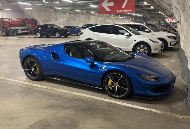 Ferrari 296 GTS
