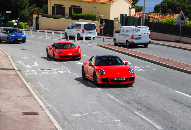 Ferrari 458 Italia