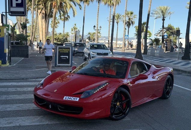 Ferrari 458 Italia