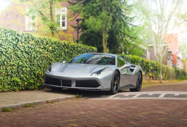 Ferrari 488 GTB