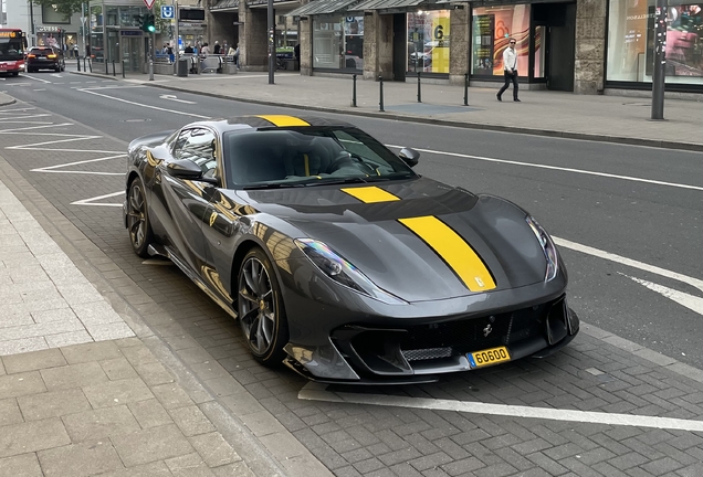 Ferrari 812 Competizione