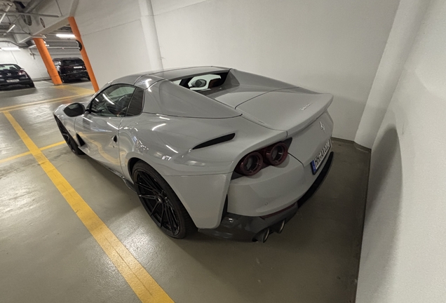 Ferrari 812 GTS