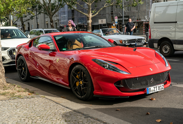 Ferrari 812 Superfast