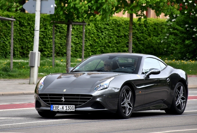 Ferrari California T