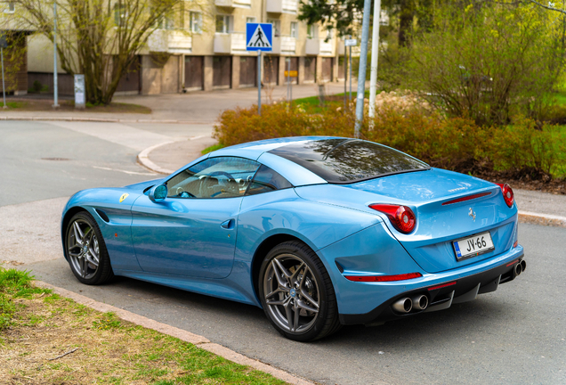 Ferrari California T
