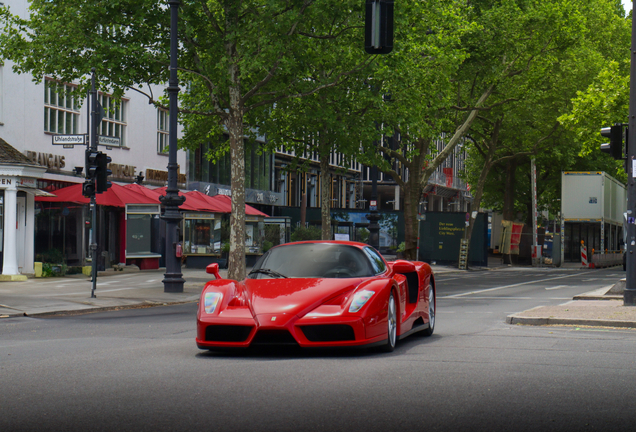 Ferrari Enzo Ferrari