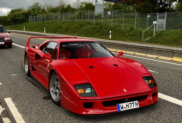 Ferrari F40