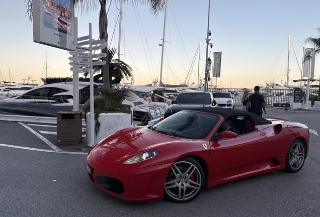 Ferrari F430 Spider