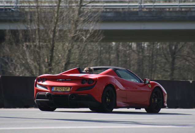 Ferrari F8 Spider