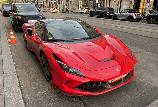 Ferrari F8 Tributo
