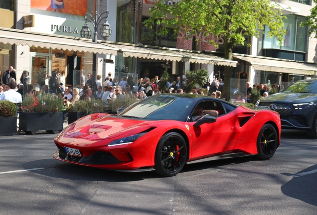 Ferrari F8 Tributo Capristo