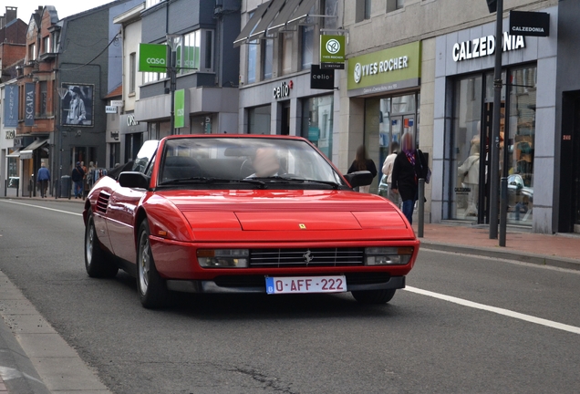 Ferrari Mondial T Cabriolet
