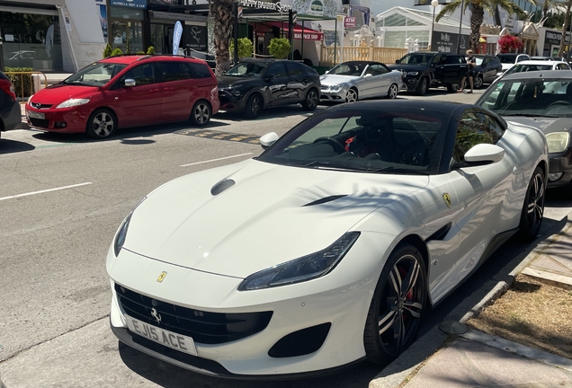 Ferrari Portofino