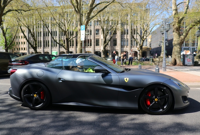 Ferrari Portofino
