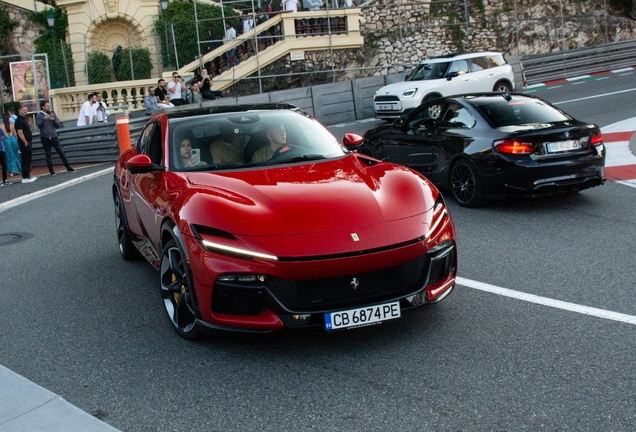 Ferrari Purosangue