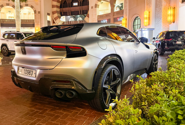 Ferrari Purosangue