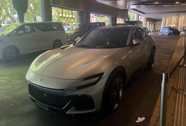 Ferrari Purosangue
