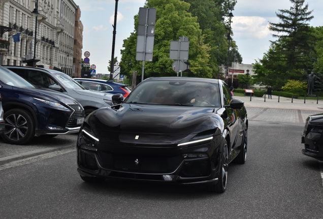 Ferrari Purosangue