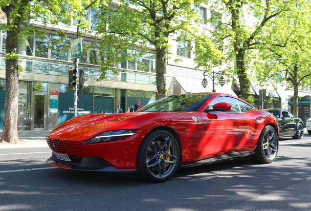 Ferrari Roma