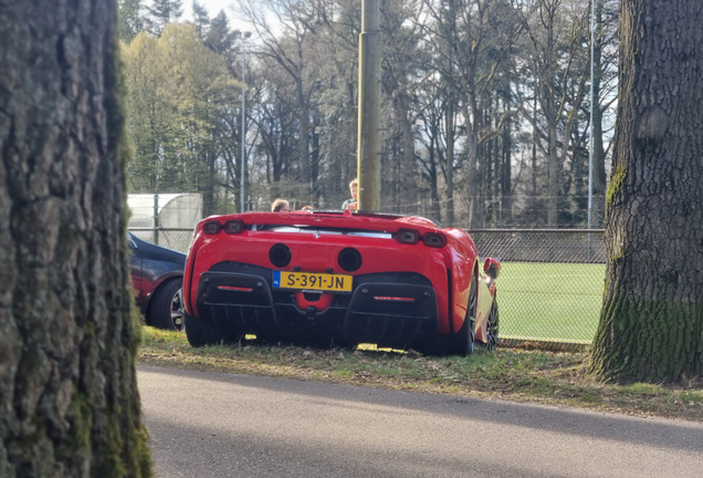 Ferrari SF90 Spider