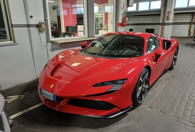 Ferrari SF90 Stradale